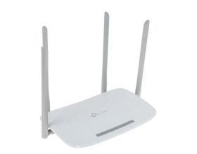 Wi-Fi роутер TP-Link Archer C50 вскр.упак. 5/2.4 ГГц; 867/300 Мбит/с; Beamforming; 2х2MU-MIMO