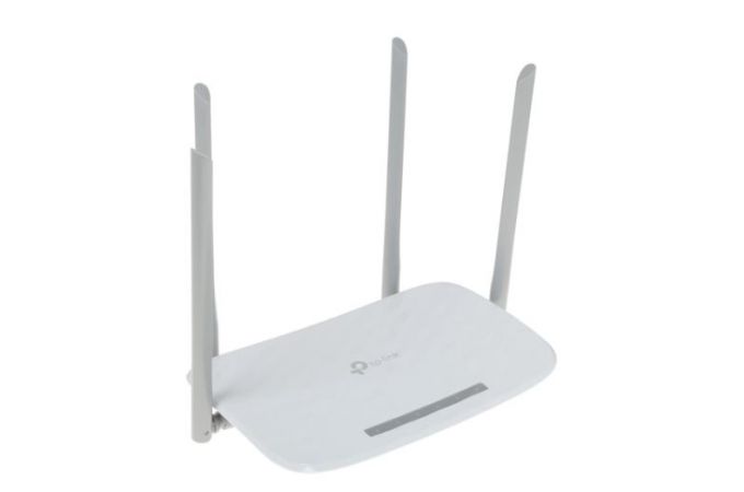 Wi-Fi роутер TP-Link Archer C50 вскр.упак. 5/2.4 ГГц; 867/300 Мбит/с; Beamforming; 2х2MU-MIMO