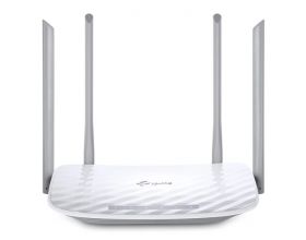 Wi-Fi роутер TP-Link Archer C50 повр.упак. 5/2.4 ГГц; 867/300 Мбит/с; Beamforming; 2х2MU-MIMO