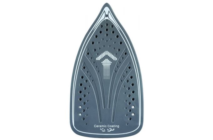 Утюг ECON ECO-BI2401 2400Вт,керамическая подошва,паровой удар 120 г/мин