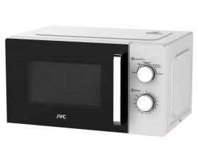 СВЧ печь JVC JK-MW134M белый 700Вт, 20л, ручка