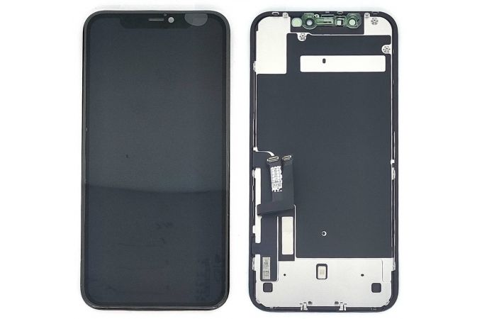 Дисплей для iPhone 11 (A2221) в сборе с тачскрином (переклейка) C11/ F7C