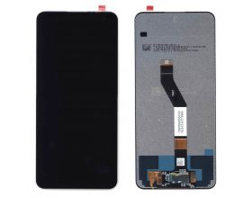 Дисплей для Xiaomi Redmi Note 11S 5G в сборе с тачскрином (черный)
