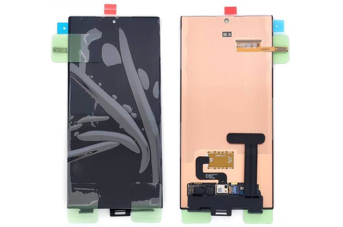 Дисплей для Samsung S918B Galaxy S23 Ultra в сборе с тачскрином (БЕЗ РАМКИ) 100%