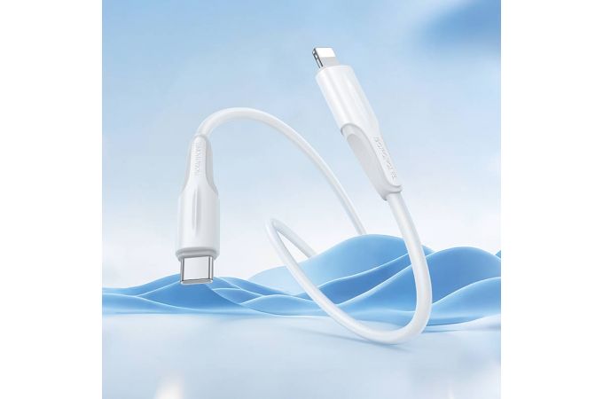 Кабель USB Type-C - Lightning BOROFONE BX119 New PD27W (черный)