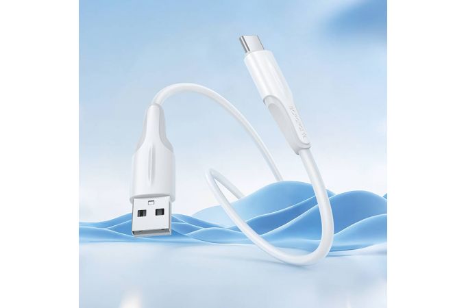 Кабель USB - Type-C BOROFONE BX119 New (черный)