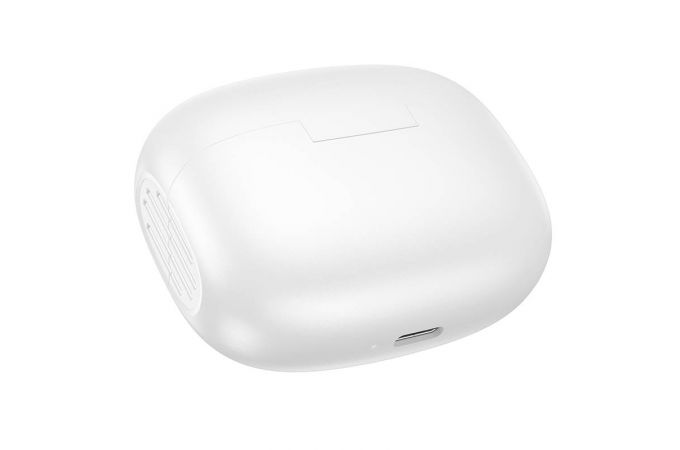 Наушники вакуумные беспроводные BOROFONE FQ14 Joy клипсы (черный)