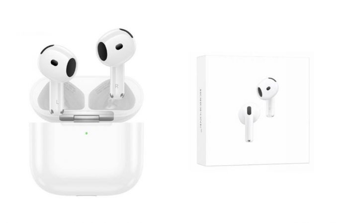 Наушники вакуумные беспроводные BOROFONE BW94