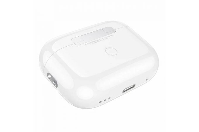 Наушники вакуумные беспроводные BOROFONE BW92 (белый)