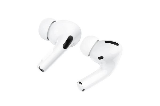 Наушники вакуумные беспроводные BOROFONE BW90 (белый)