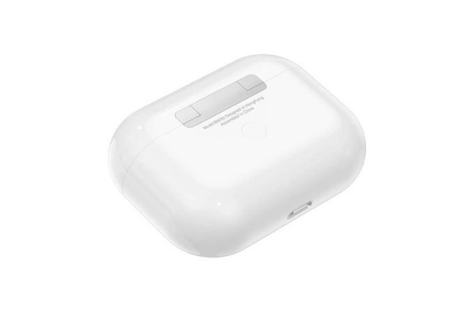 Наушники вакуумные беспроводные BOROFONE BW90 (белый)