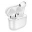 Наушники вакуумные беспроводные BOROFONE BW85 Smart (белый)