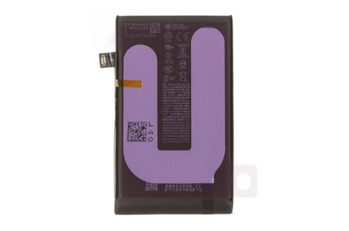 Аккумулятор для iPhone 16 орг (Foxconn)