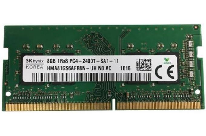 Модуль памяти SODIMM DDR4 8GB 2400MHz Hynix HMA81GS6AFR8N-UH