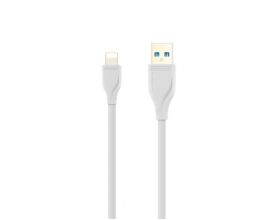 Кабель USB - Lightning MAIMi X01, 3.1A 1м