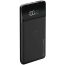 Универсальный дополнительный аккумулятор Power Bank Deppa (33559) NRG Turbo QI LCD (черный)