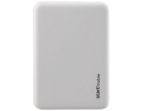 Универсальный дополнительный аккумулятор Power Bank СТАРТ PPB STORK P05PC-W (5000 mAh) (белый)