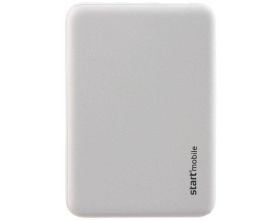 Универсальный дополнительный аккумулятор Power Bank СТАРТ PPB STORK P05PC-W (5000 mAh) (белый)