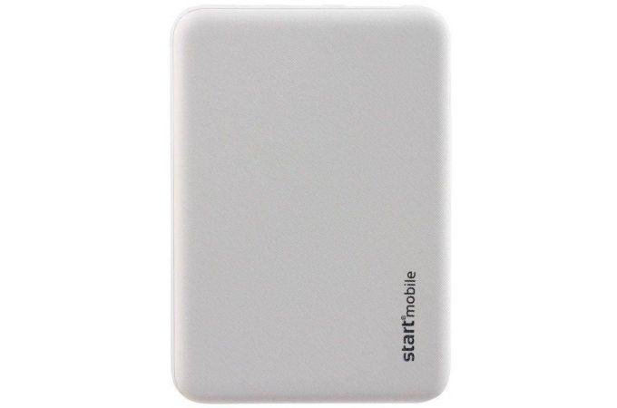 Универсальный дополнительный аккумулятор Power Bank СТАРТ PPB STORK P05PC-W (5000 mAh) (белый)