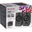 Акустическая система 2.0 Defender SPK-190 8 Вт, питание от USB (черный)
