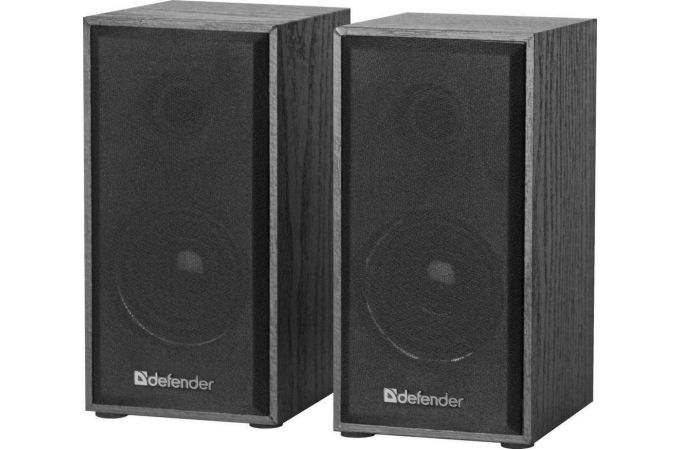 Акустическая система 2.0 Defender SPK-240 (черный)