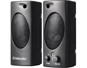 Акустическая система 2.0 Defender SPK-50 (черный)