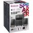 Акустическая система 2.1 Defender X181 (черный)