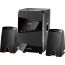 Акустическая система 2.1 Defender X361 (черный)