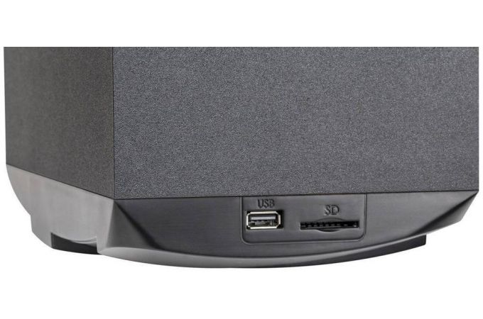 Акустическая система 2.1 Defender X361 (черный)