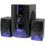 Акустическая система 2.1 Defender X500 (черный)