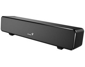 Колонка-саундбар Genius SoundBar 100 (черный)