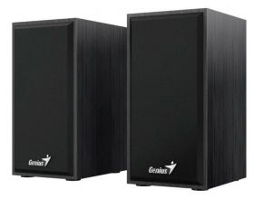 Акустическая система 2.0 Genius SP-HF180 (черный)