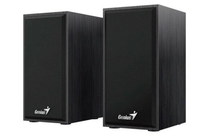 Акустическая система 2.0 Genius SP-HF180 (черный)