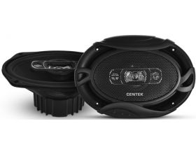 Автомобильная акустика Centek CT-8301 -69 6*9" (15х23см),320 Вт,4 полосы