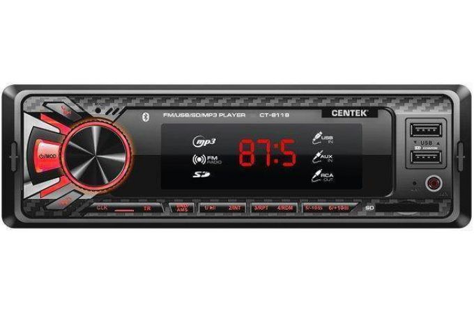Автомагнитола Centek MP3/WMA CT-8118