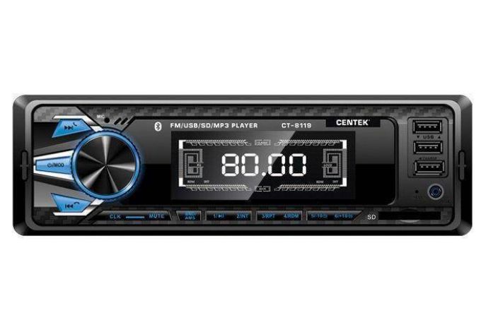 Автомагнитола Centek MP3/WMA CT-8119