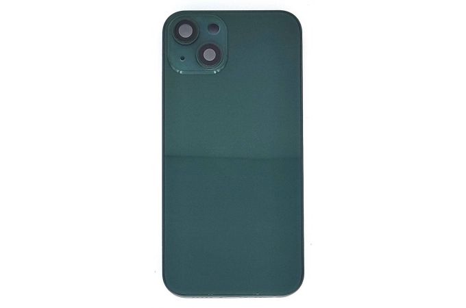 Корпус для iPhone 13 (зеленый) CE