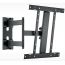 Кронштейн для LCD TV  HOLDER LCD-SU4601-В 26" – 50", 35 кг, расстояние от стены 65-550 мм.