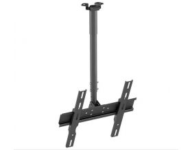 Кронштейн для LCD TV  HOLDER PR-101-B потолочный повр.упак.  (-10%)32"–65", 60 кг, расст. от потолка 560-950мм.