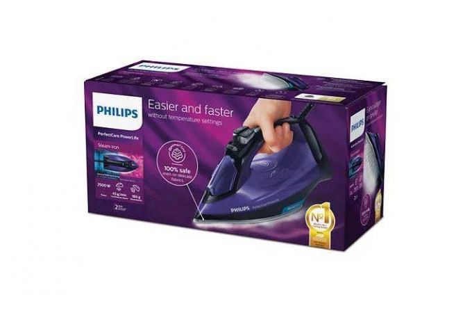 Утюг PHILIPS GC 3925/30 2500 Вт,автоотключение