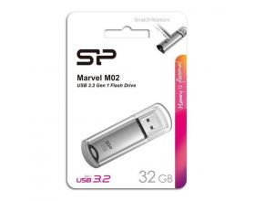 USB флеш накопитель 32 Gb SmartBuy M1 Metal Apricot UFD 3.0/3.2 Gen.1 SB032GM1A