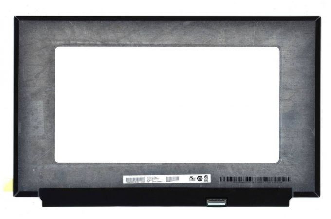 Матрица 15.6 40pin Slim FullHD (1920x1080) LED IPS 35см без ушек 240Гц разъем 20мм (B156HAN12.0 HW:0A)