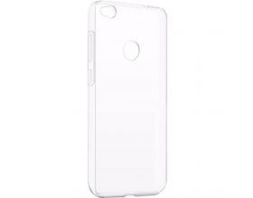 Чехол для Huawei Honor 8 Lite ультратонкий 0,3мм (прозрачный)