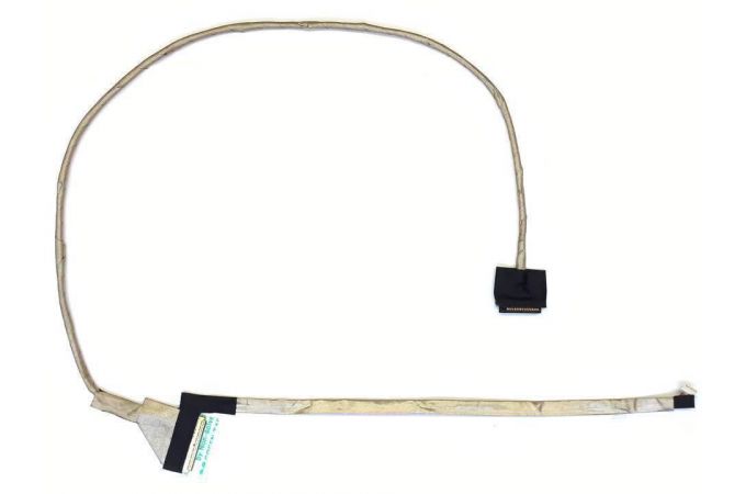 Шлейф матрицы для ноутбука Toshiba Satellite C660