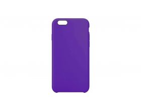 Чехол для iPhone 7/8 Silicone Case Soft Touch (фиолетовый) 30