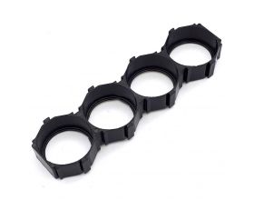 Держатель для 4 х 18650 Li-ion аккумуляторов (2шт)