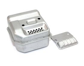 Глушитель для бензопилы STIHL MS 170/180 121064