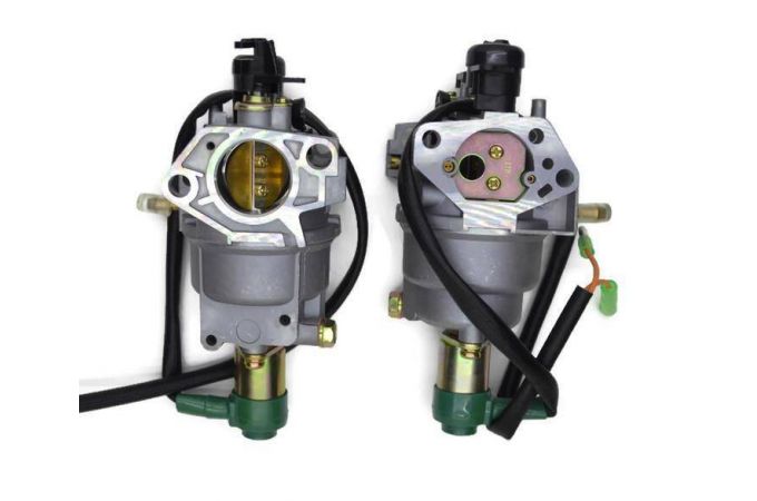 Карбюратор  с электромагнитным клапаном P27-1 188F/GX390 100024