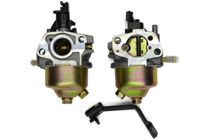 Карбюратор P18-100 168 без краника для генератора 100009