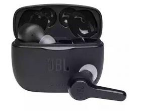 Наушники вакуумные беспроводные JBL Tune 215TWS Bluetooth (черный)